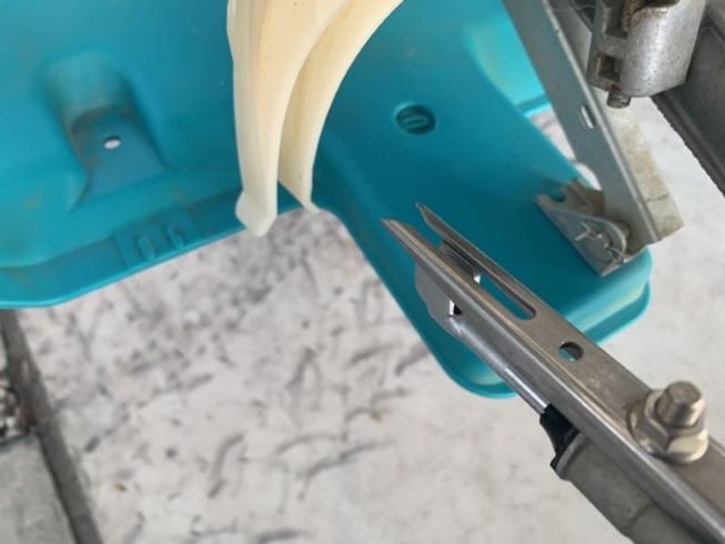 田植機 EP4-D-CS 写真５